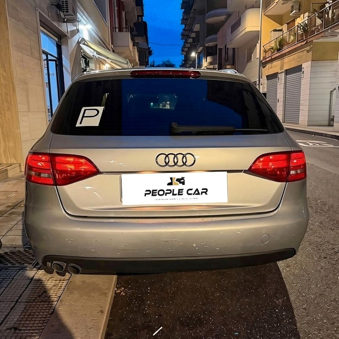 Audi A4 Avant 2.0 TDI - 143CV