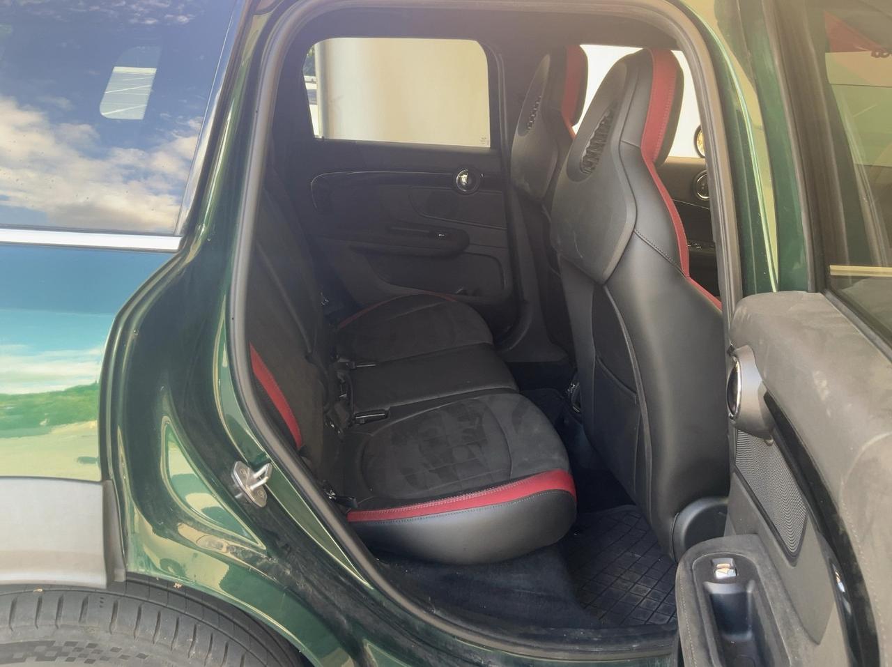 MINI COOPER SD COUNTRYMAN 2.0 JCW ALL4 AUTOMATICA