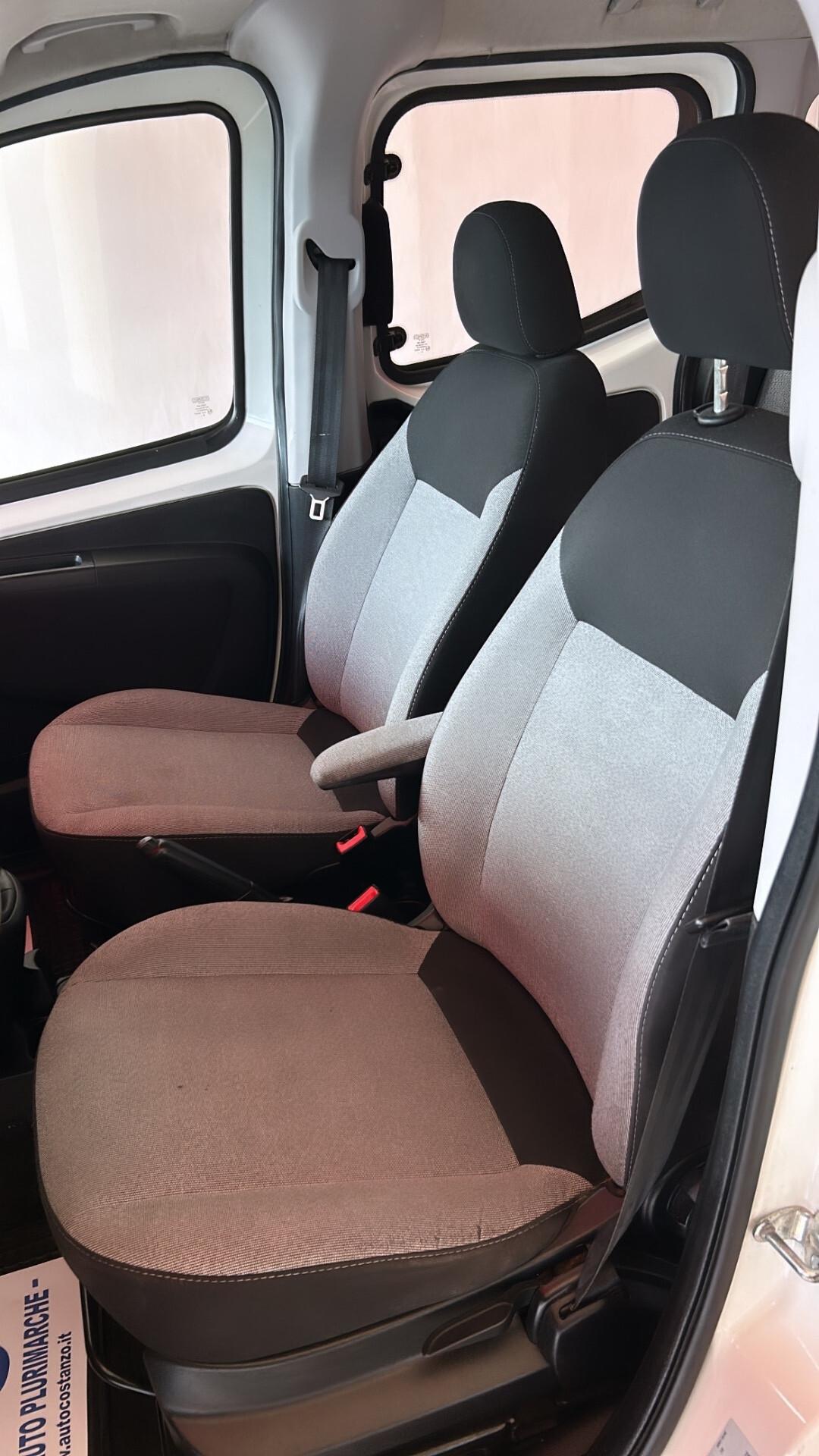 Fiat Qubo 1.3 Multijet 80 CV Lounge 11/2018