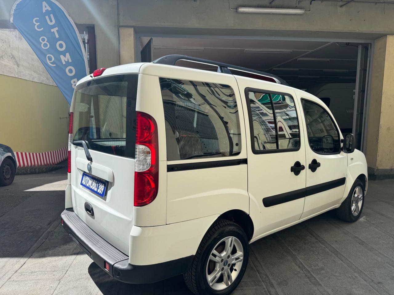 Fiat Doblo Doblò 1.3 Multijet 16V Dynamic