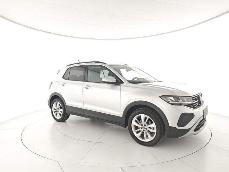 Volkswagen T-Cross 1.0 TSI Edition Plus