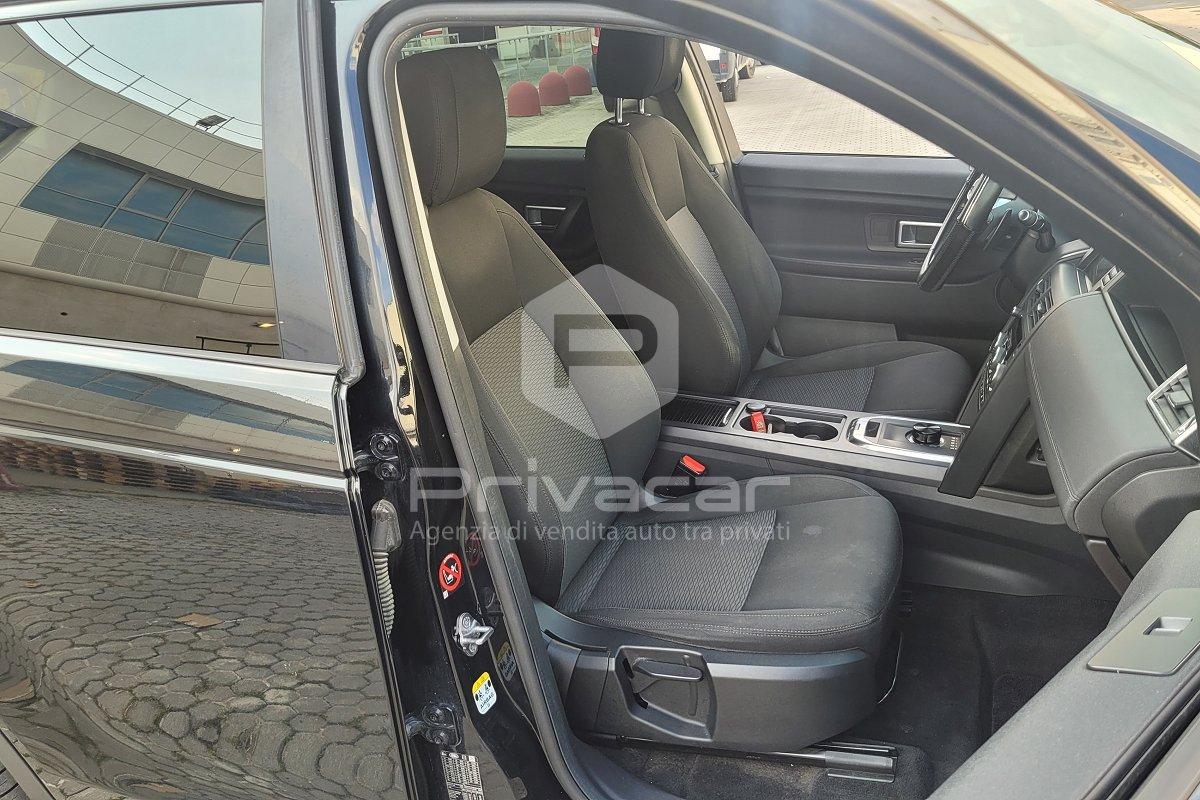 LAND ROVER Discovery Sport 2.0 TD4 150 CV Pure