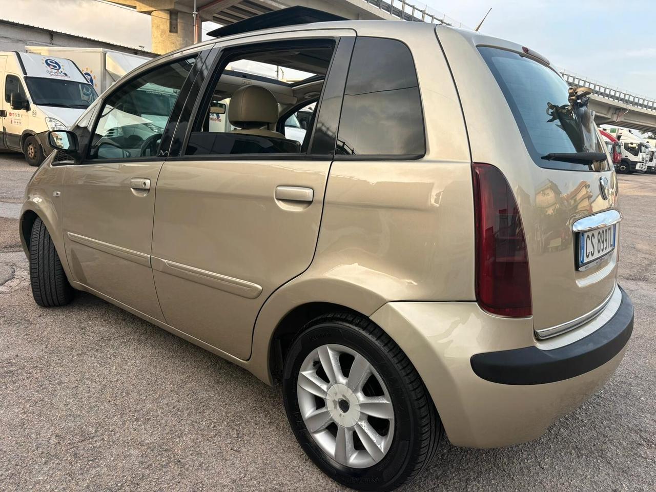 Lancia MUSA 1.3 Multijet 16V Platino