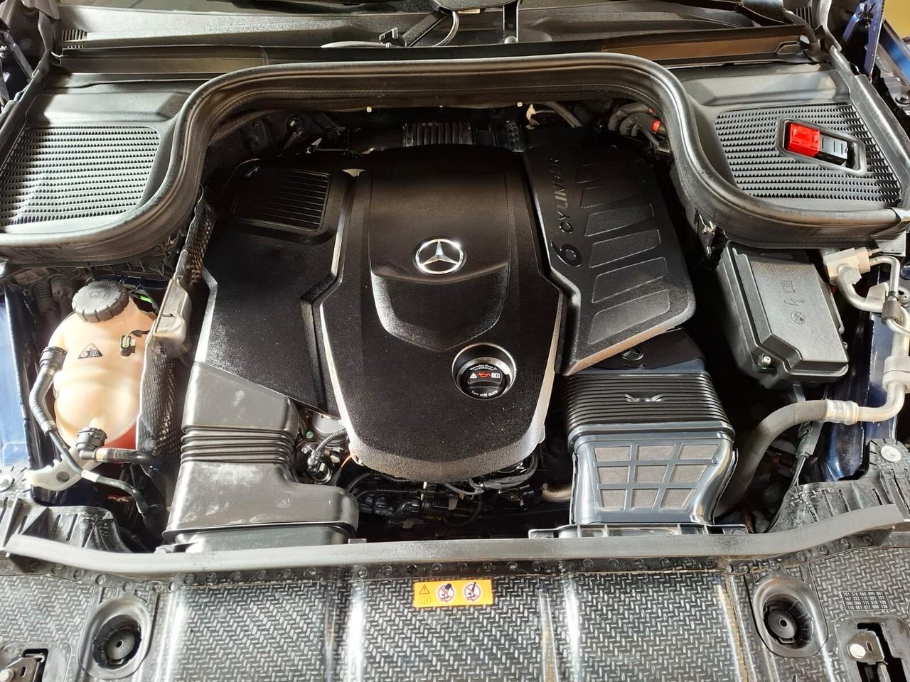 Mercedes-benz GLE 400 d 4Matic Coupé Premium Pro