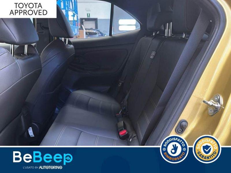 Toyota Yaris Cross 1.5H PREMIERE FWD 116CV E-CVT