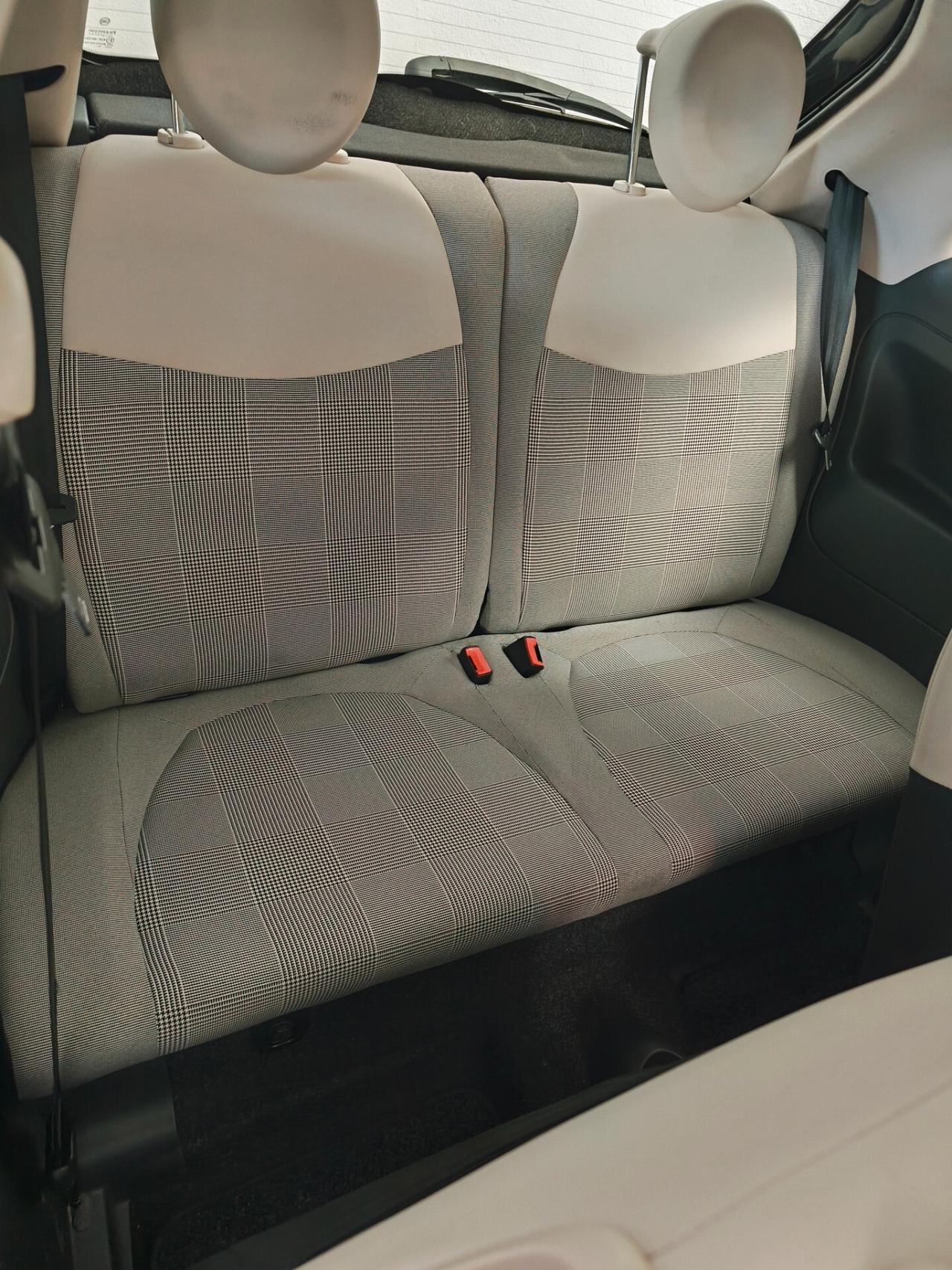 Fiat 500 1.2 Lounge OTTIMA GARANTITA 12 MESI