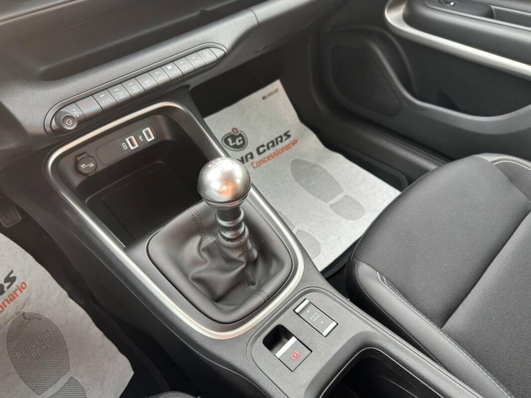 Jeep Avenger 1.2 t. Altitude fwd 100cv CON CARPLAY