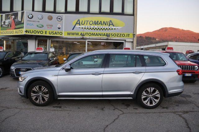 VOLKSWAGEN Passat Alltrack 2.0 TDI 190 CV 4MOTION DSG BMT