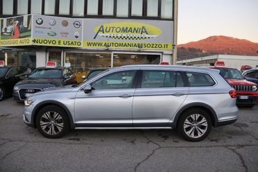 VOLKSWAGEN Passat Alltrack 2.0 TDI 190 CV 4MOTION DSG BMT