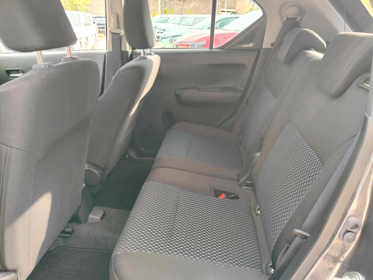 Suzuki Ignis 1.2 Hybrid 4WD All Grip Top