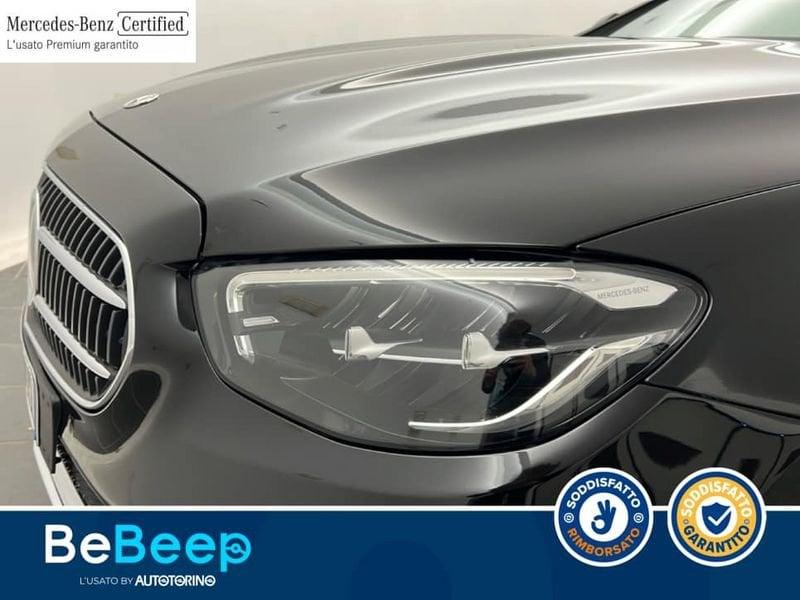 Mercedes-Benz Classe E E 220 D MHEV BUSINESS SPORT AUTO