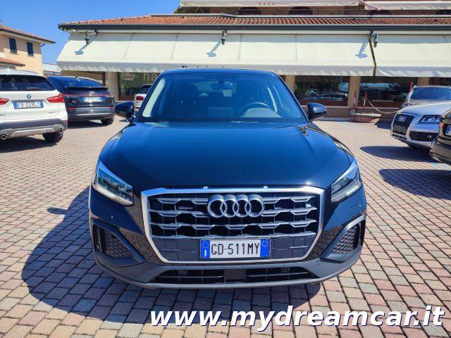 AUDI Q2 35 TDI quattro S tronic