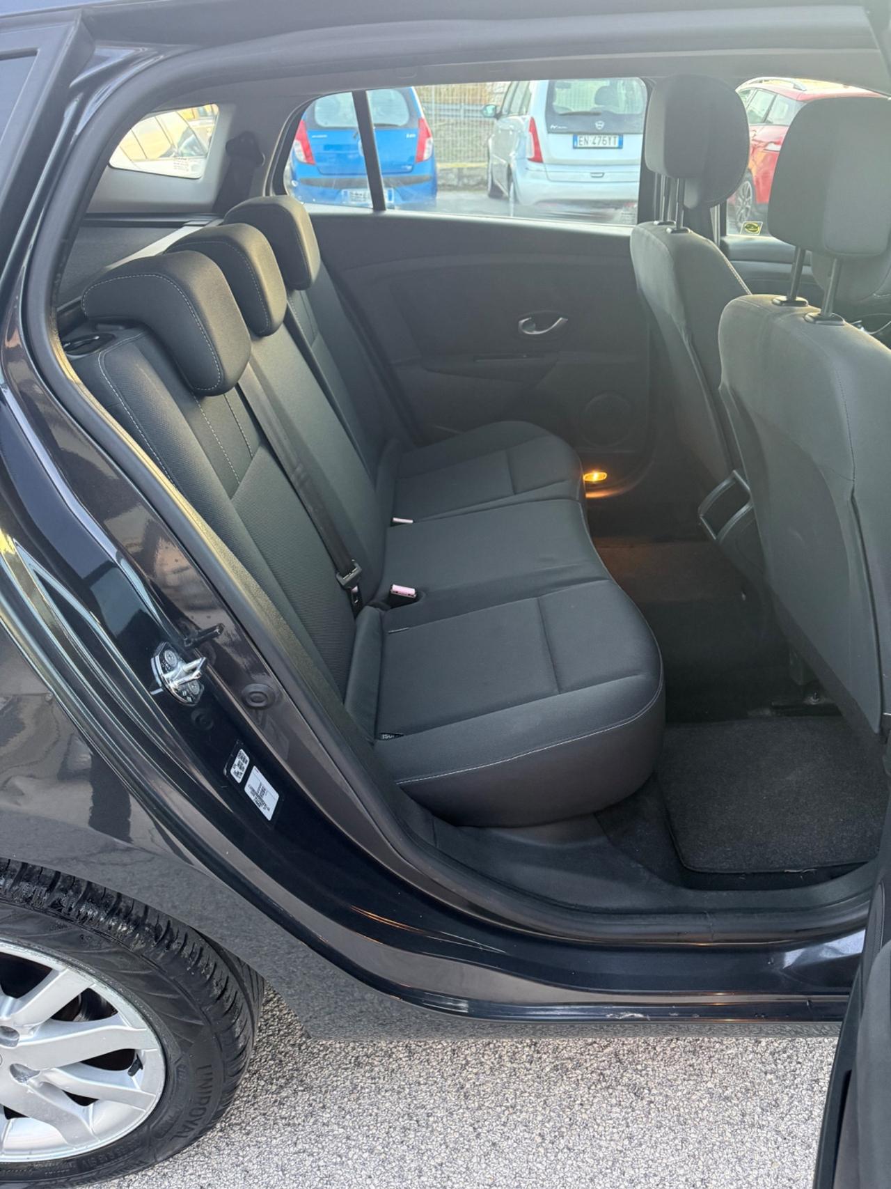 Renault Megane Mégane 1.5 dCi 110CV SporTour GT Line