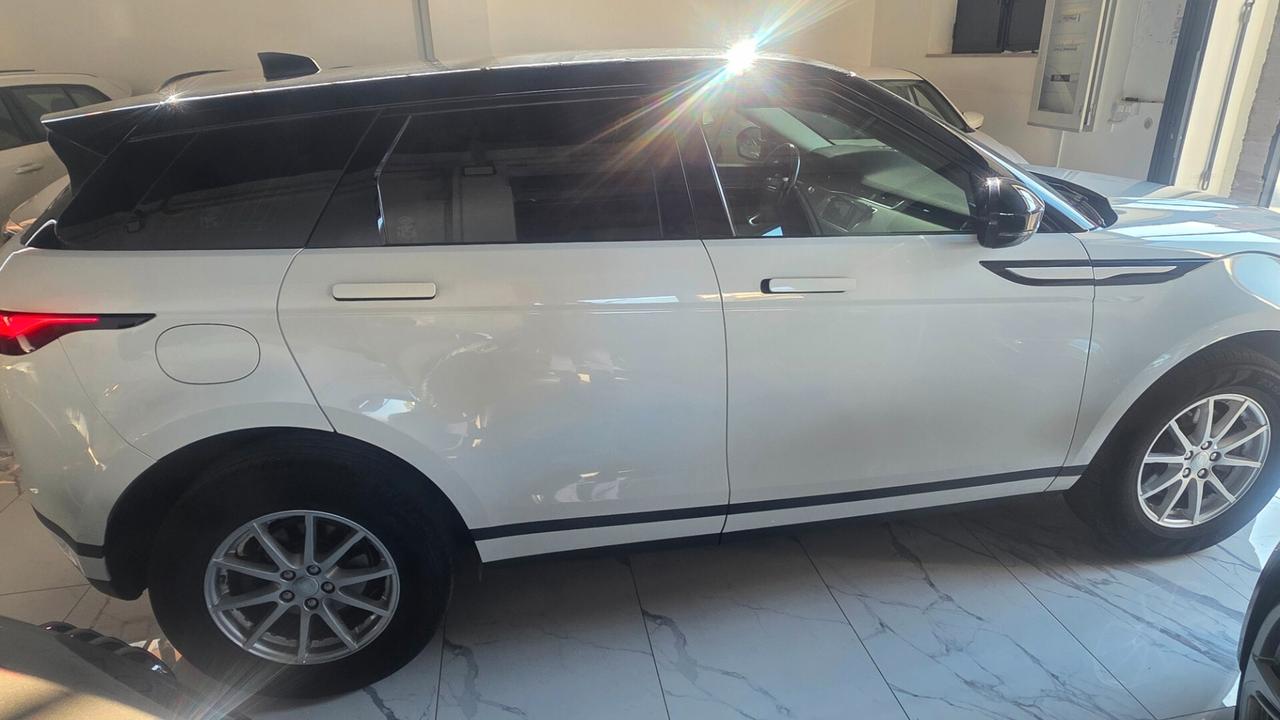 Land Rover Range Evoque 2.0D I4-L.Flw 150 CV AWD Auto R-Dynamic
