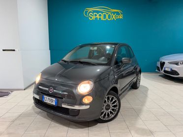 FIAT 500 1.2 LOUNGE 2015 *61 MILA KM *UNICOPROPRIETARIO