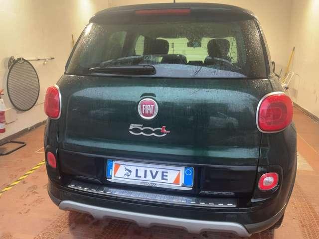 Fiat 500L 500L 1.3 mjt Trekking 95cv- euro 6e-neopatentati-