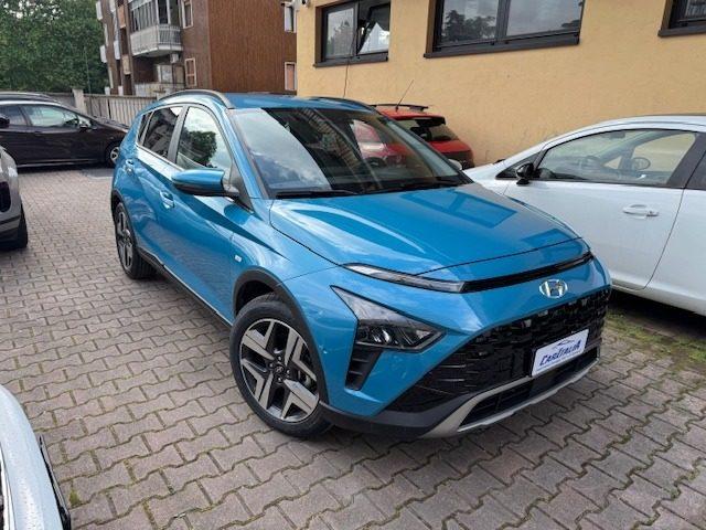 HYUNDAI Bayon 1.0 T-GDI Hybrid 48V DCT XClass