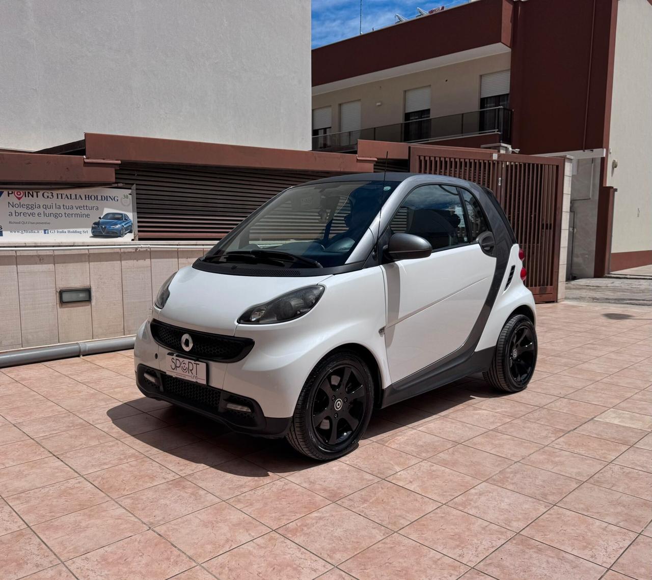 Smart ForTwo 1000 MHD