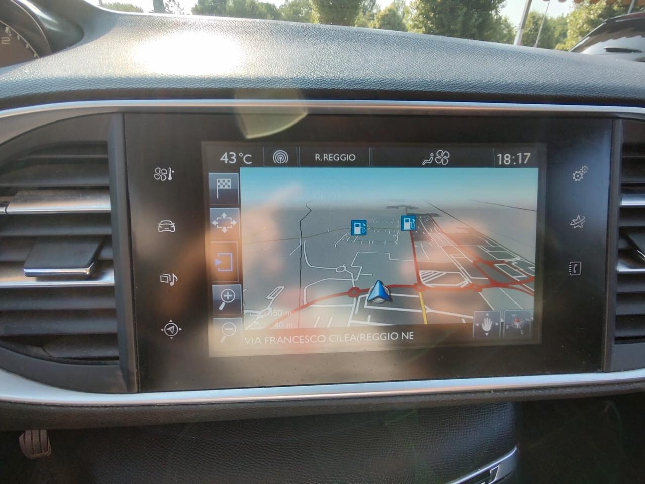 Peugeot 308 1.6 e-HDi 115 CV Stop&Start Allure