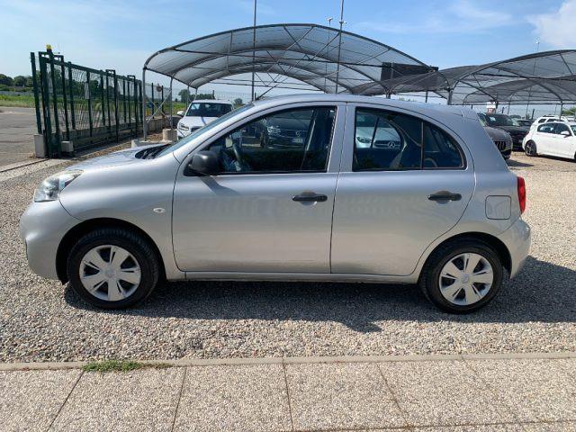 NISSAN Micra 1.2 12V 5 porte GPL Eco Visia