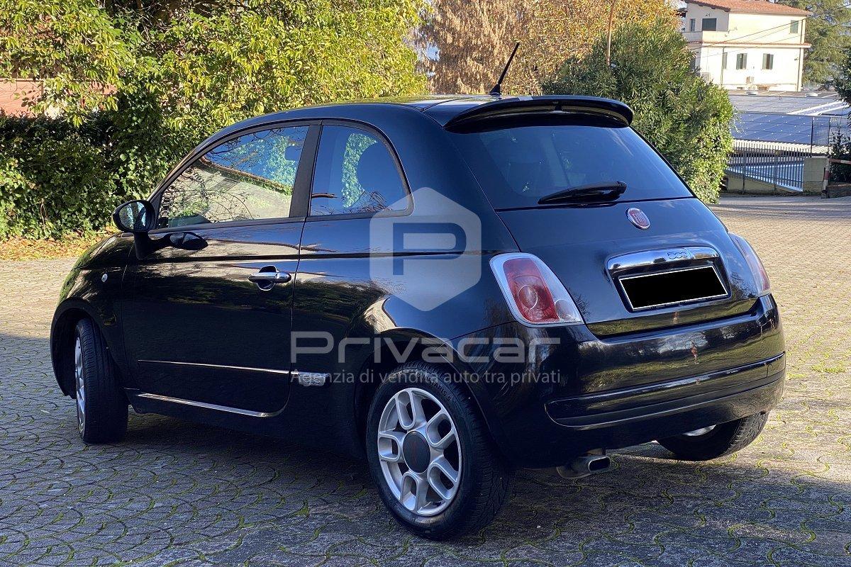 FIAT 500 1.2 Sport