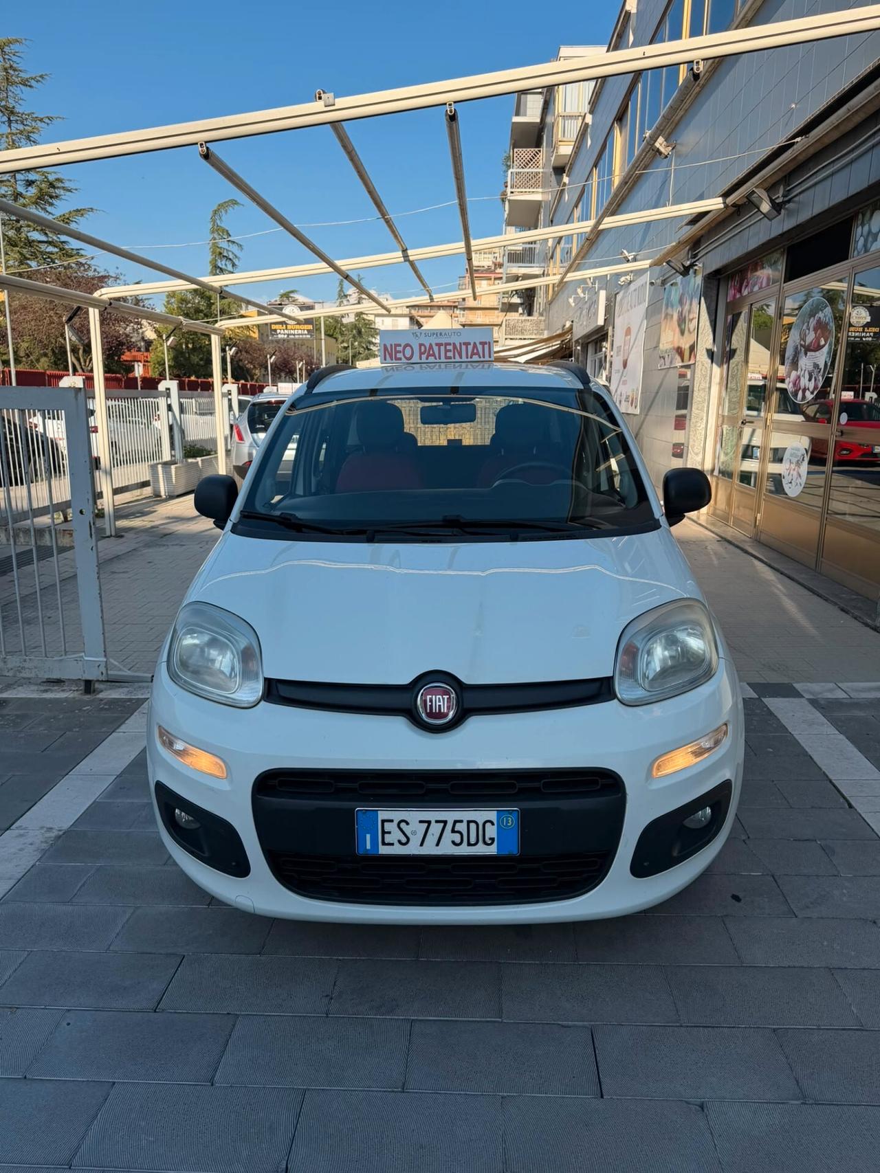 Fiat Panda 1.3 MJT Lounge