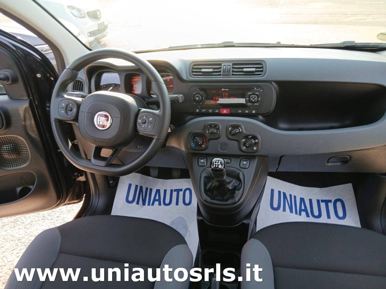 Fiat Panda 1.2 Lounge