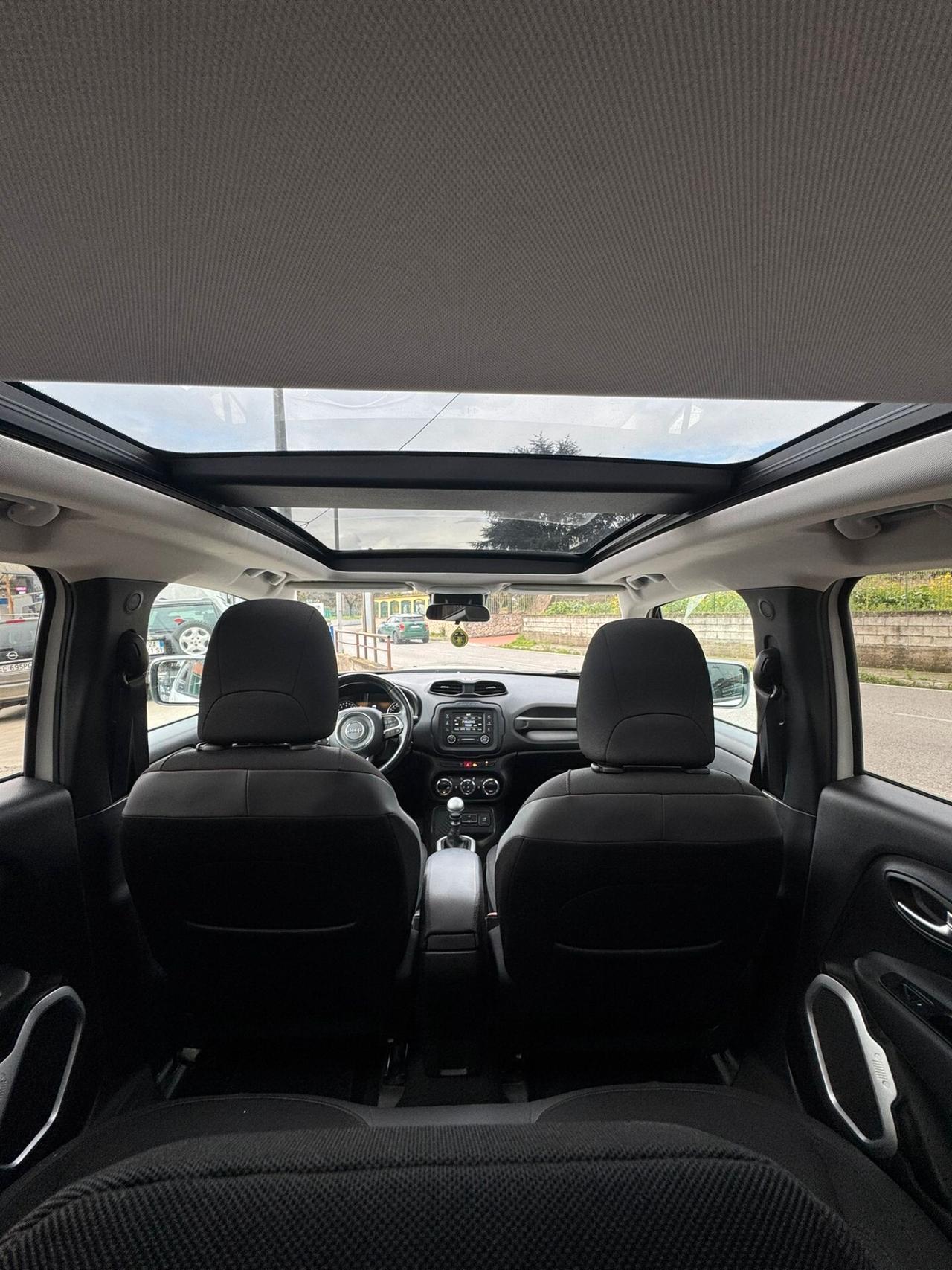 Jeep Renegade 1.4 MultiAir Limited