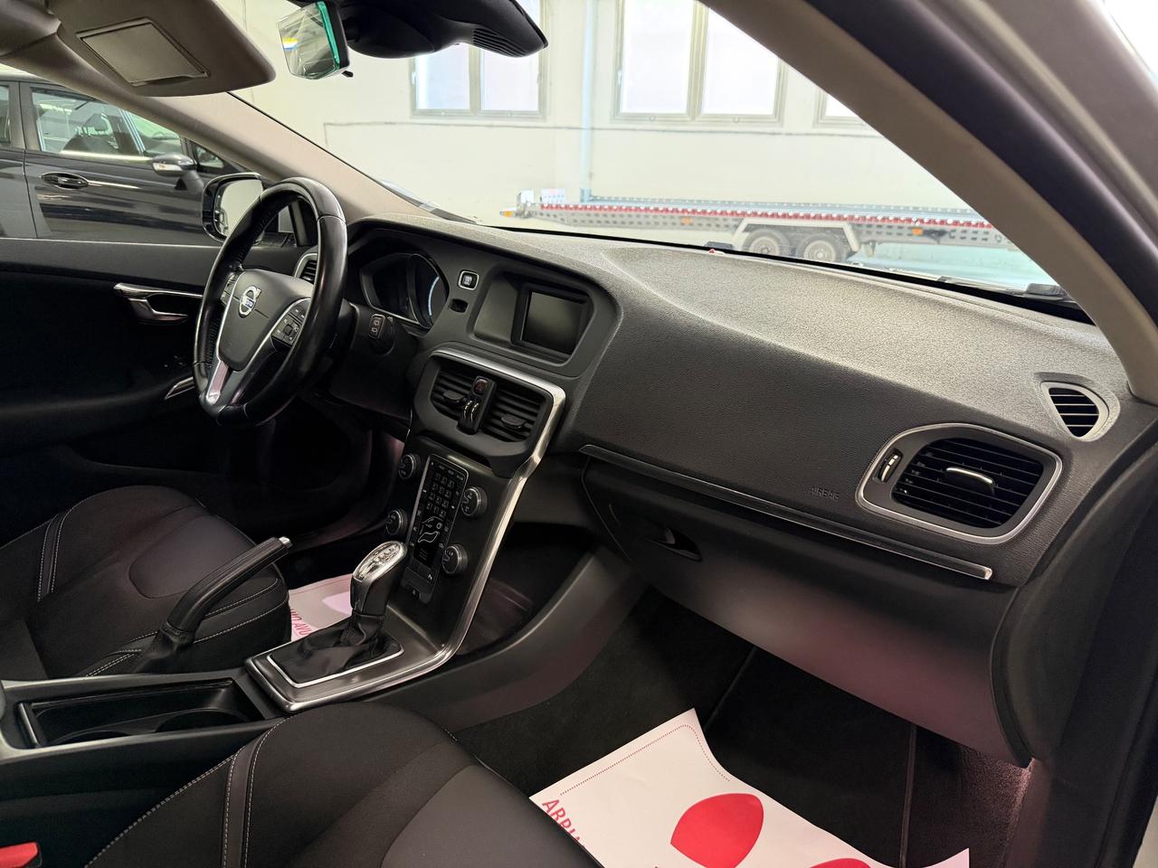 Volvo V40 D3 Geartronic Momentum