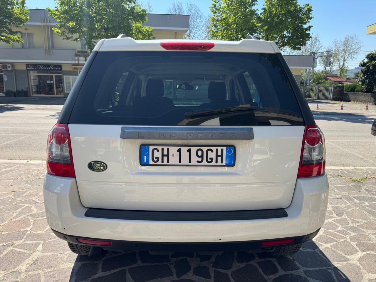 Land Rover Freelander 2.2 TD4 S.W. SE