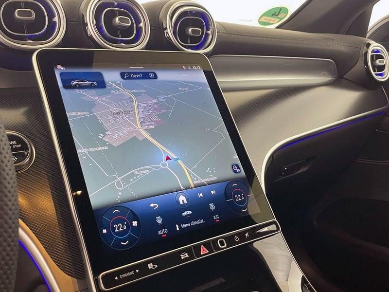 Mercedes-Benz GLC Coupé GLC 220 d 4Matic Mild hybrid Coupé AMG Line Premium