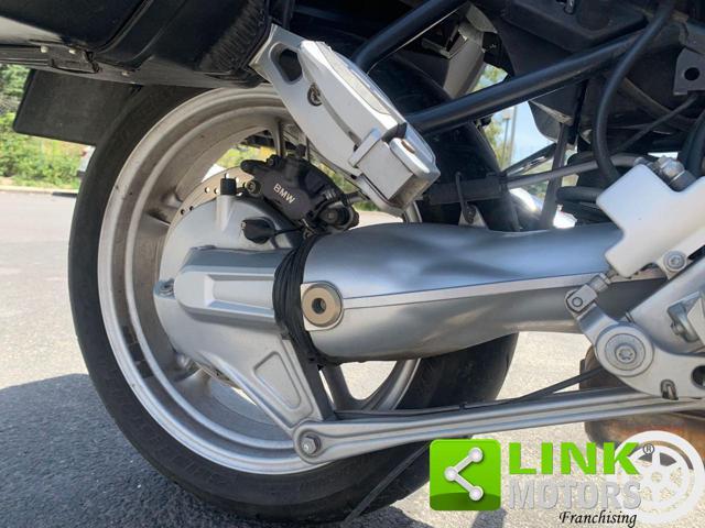 BMW R 1150 R .