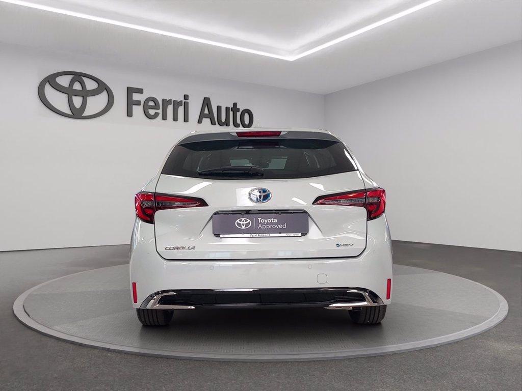 TOYOTA Corolla touring sports 1.8h active auto del 2026