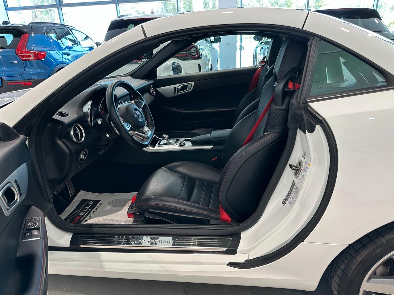Mercedes-benz SLC 200 SLC 200 AMG line