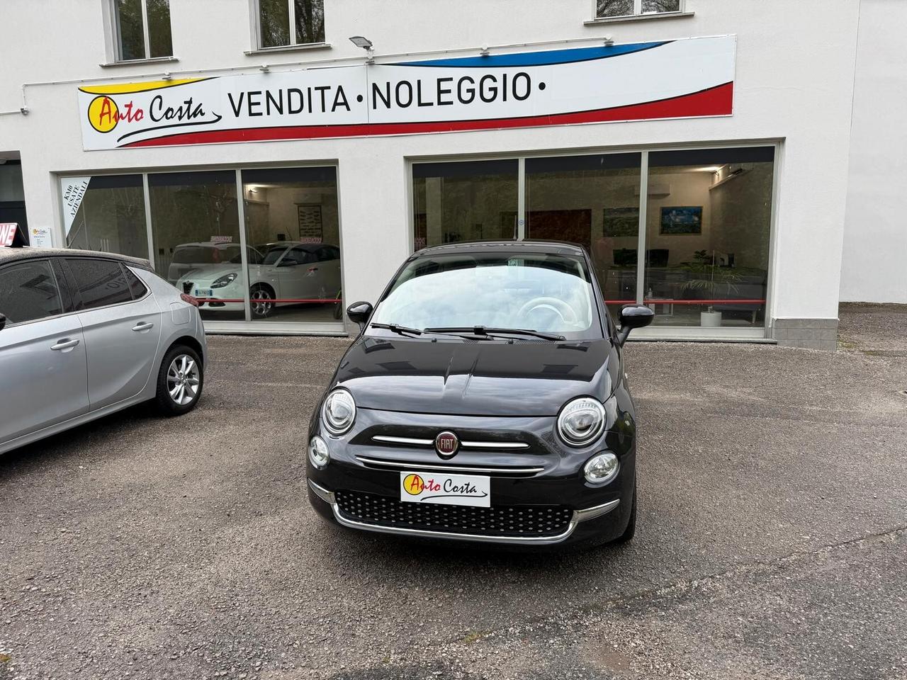 Fiat 500 1.0 Hybrid Dolcevita SENZA VINCOLI
