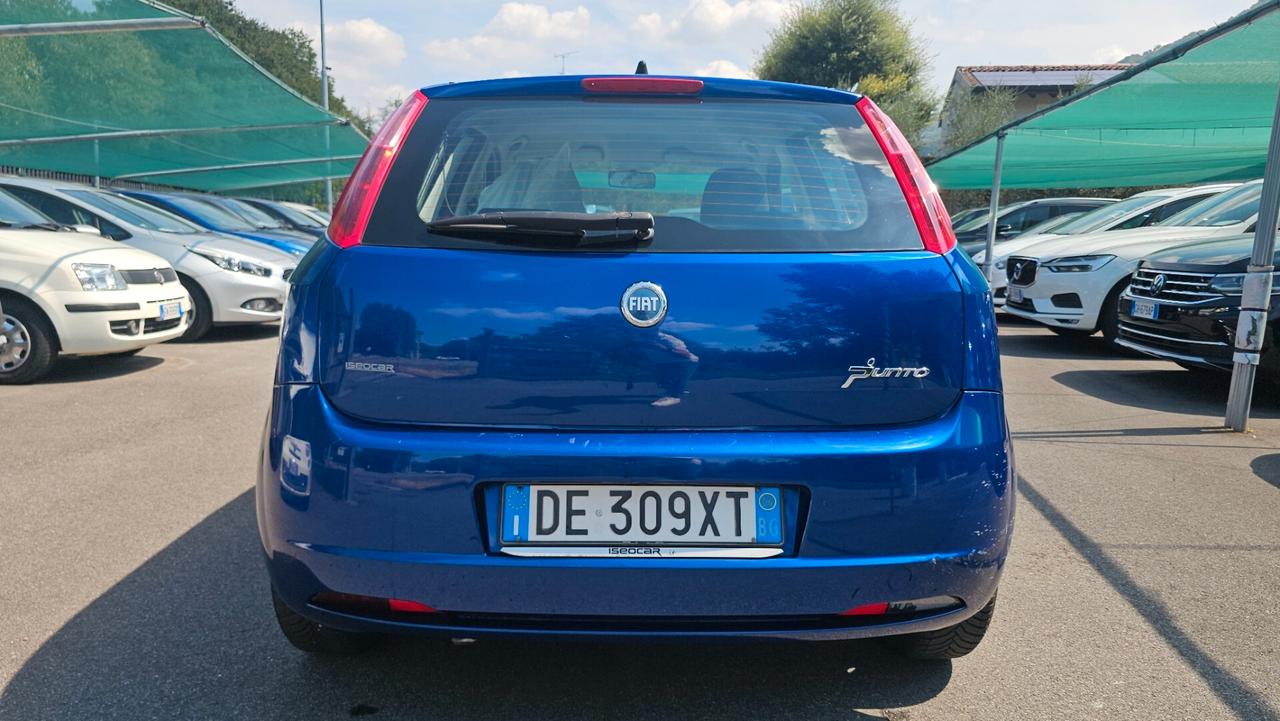 Fiat Grande Punto 1.2 5 porte Dynamic