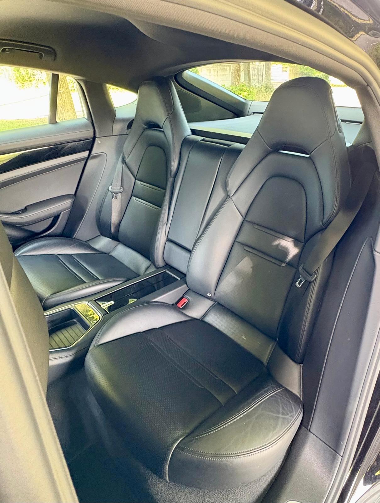 Porsche Panamera 2.9 4S E-HYBRID