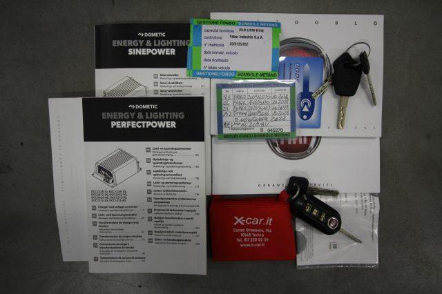 FIAT Doblo Cargo OFFICINA 1.4 Nat.Power PC Business + IVA22%