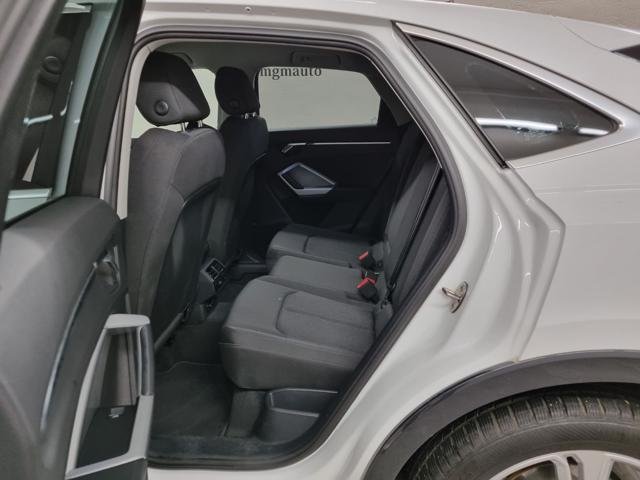 AUDI Q3 SPB 35 TFSI S tronic S line edition