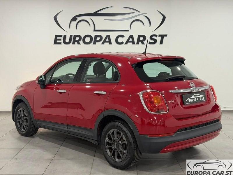 FIAT 500X 1.3 Mjet 95CV 4x2 City Look Pop Star