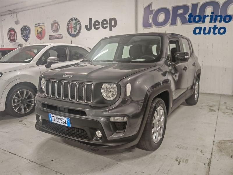 Jeep Renegade Renegade 1.6 Mjt 130 CV Limited