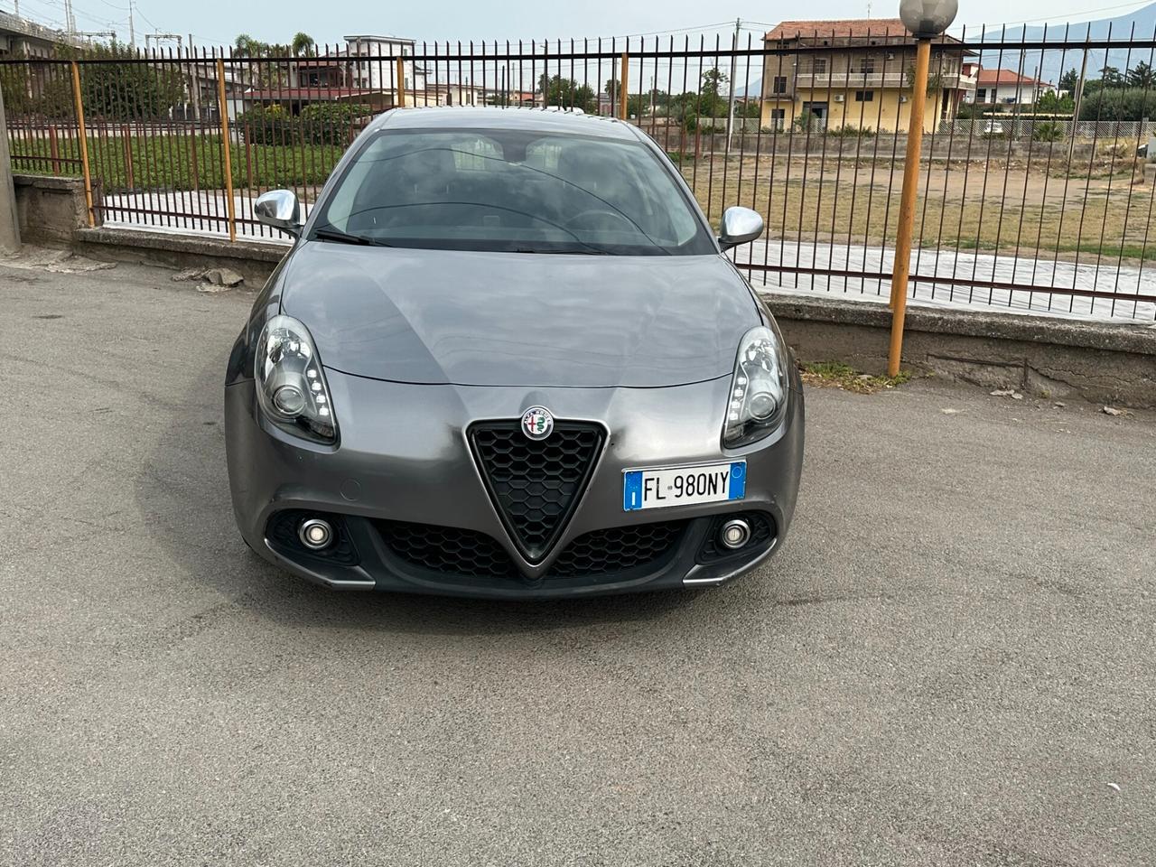 Alfa Romeo Giulietta 1.6 JTDm TCT 120 CV Super Automatica