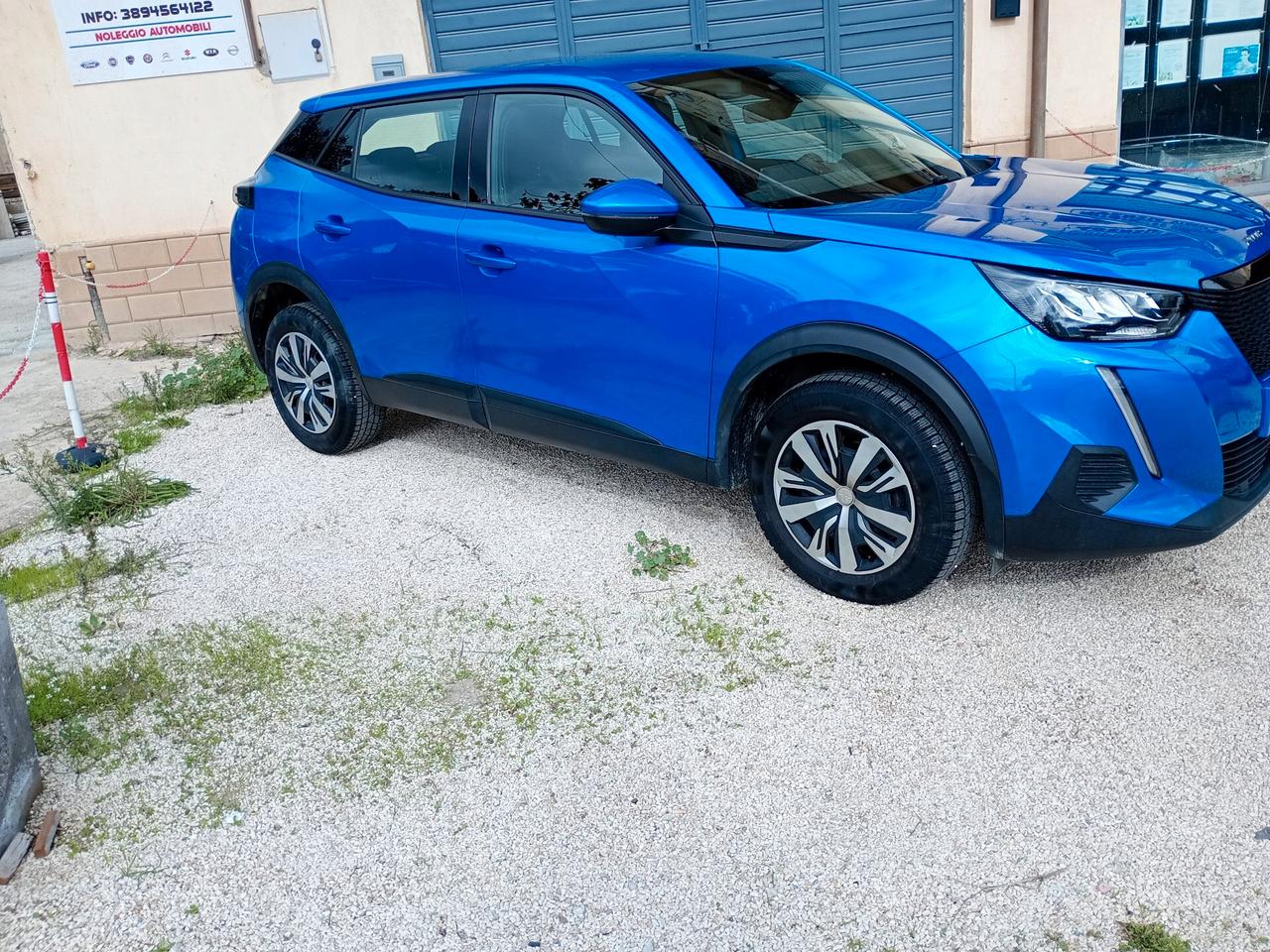 Peugeot 2008 BlueHDi 110 S&S Active Pack