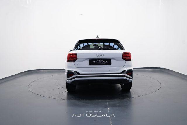 AUDI Q2 35 TDI 150cv S Tronic S Line Edition