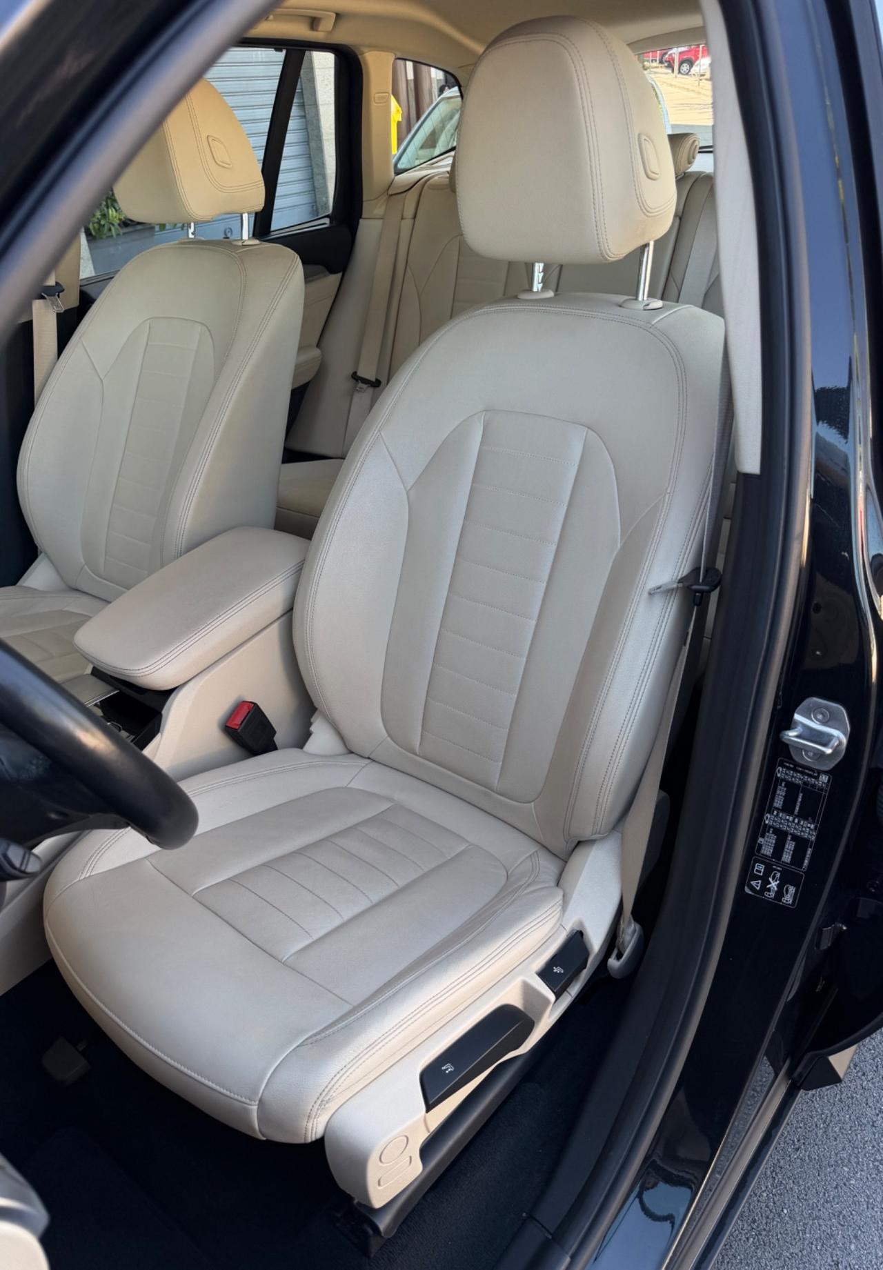 Bmw X3 xDrive 30d 249CV PELLE/VIRTUAL/LUCI