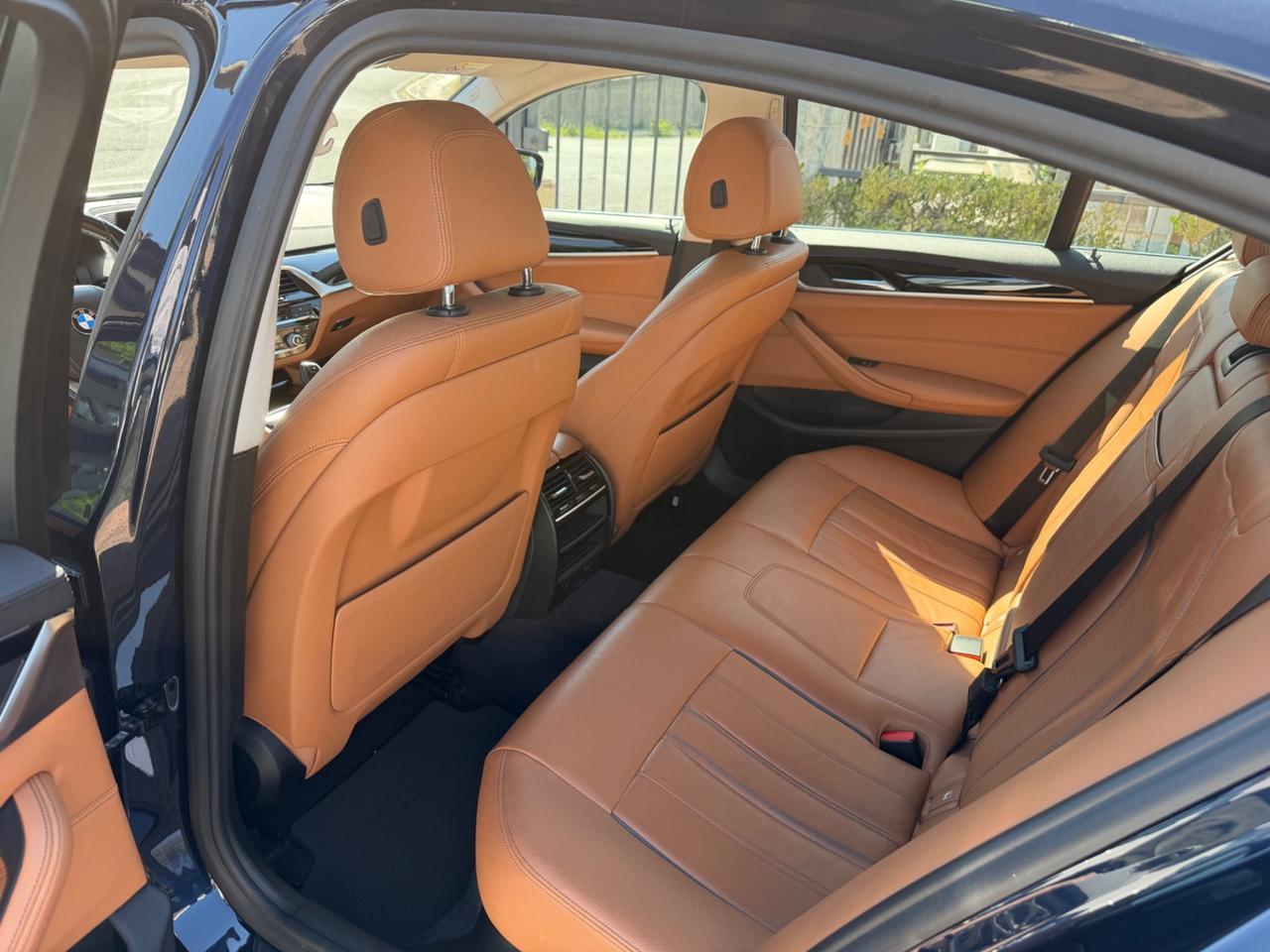 Bmw 520 520d aut. Luxury