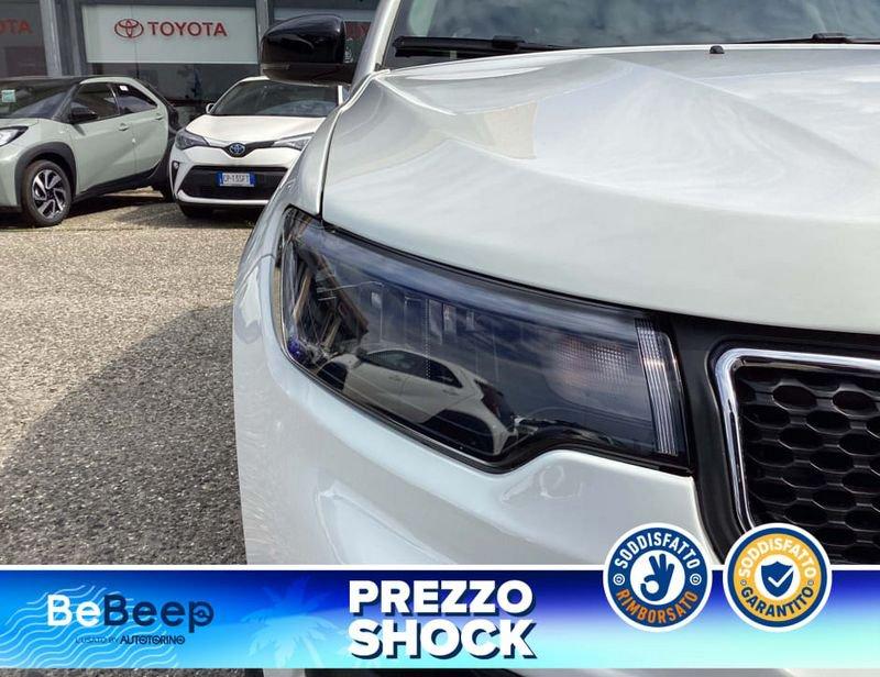 Jeep Compass 1.3 TURBO T4 PHEV LIMITED 4XE AUTO