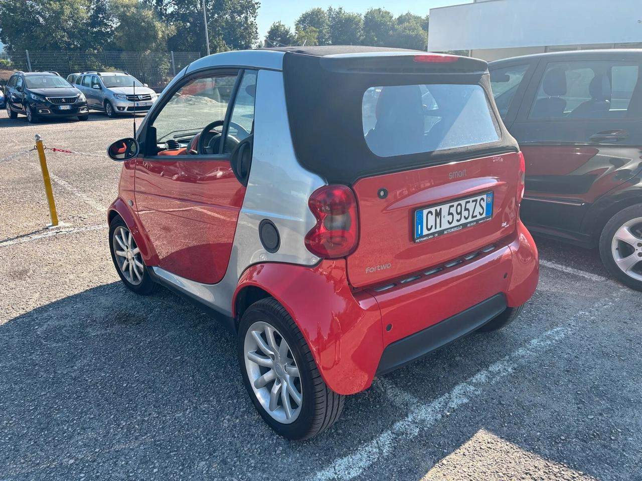 Smart ForTwo 700 cabrio - 2004