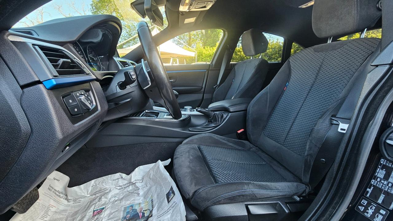 Bmw 420 420d xDrive Coupé Msport