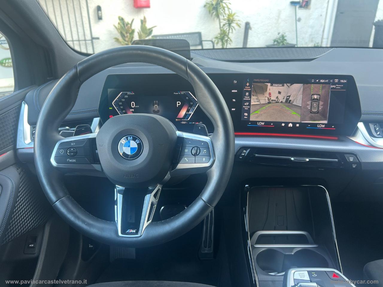 BMW 218d Active Tourer Msport